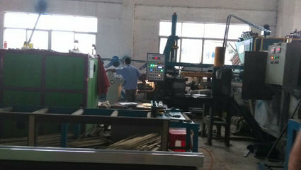 金鋼網(wǎng)與斷橋鋁門窗 從鋁型材開模到集成生產(chǎn)的全產(chǎn)業(yè)鏈解析